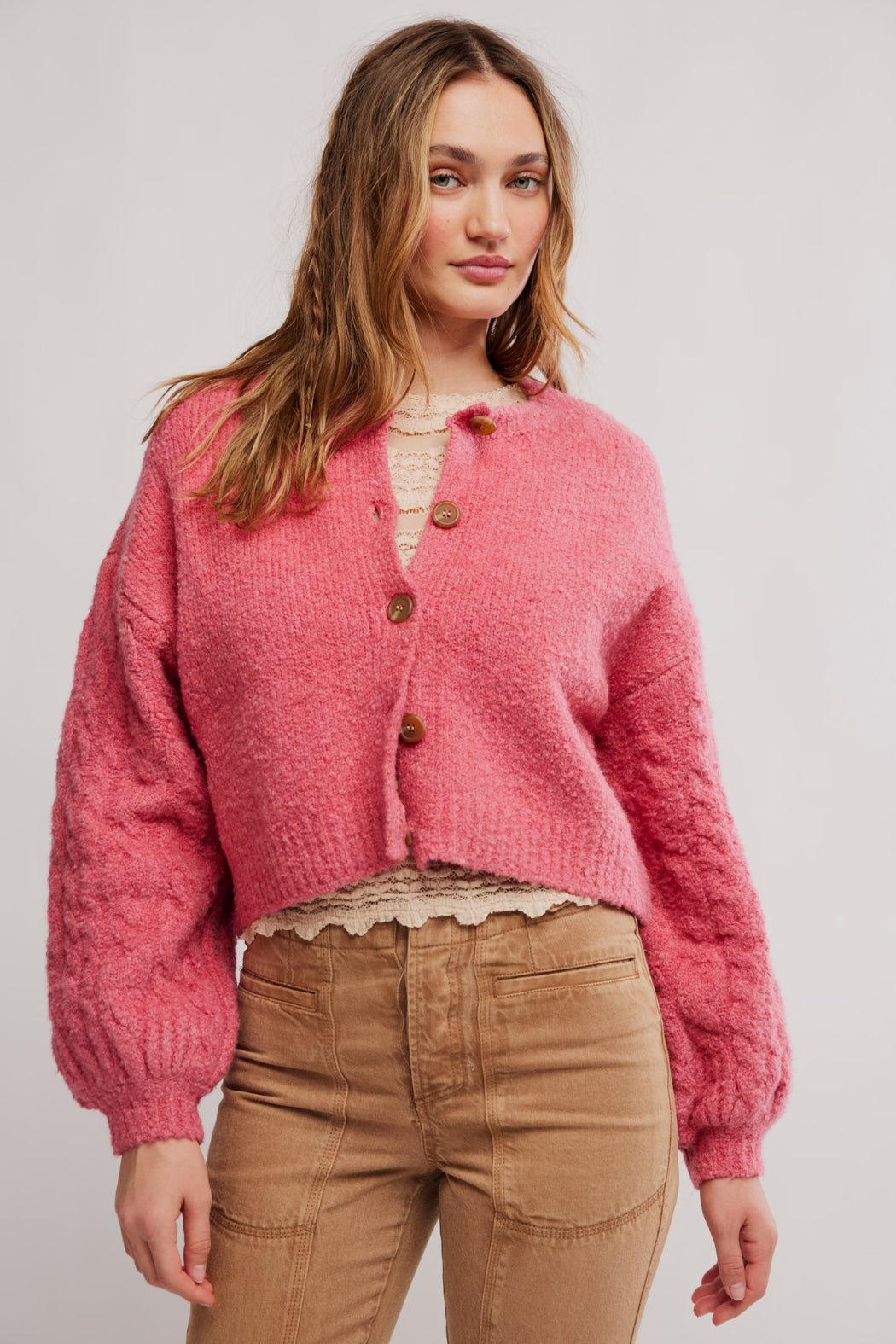 Free People Thistle Cardi