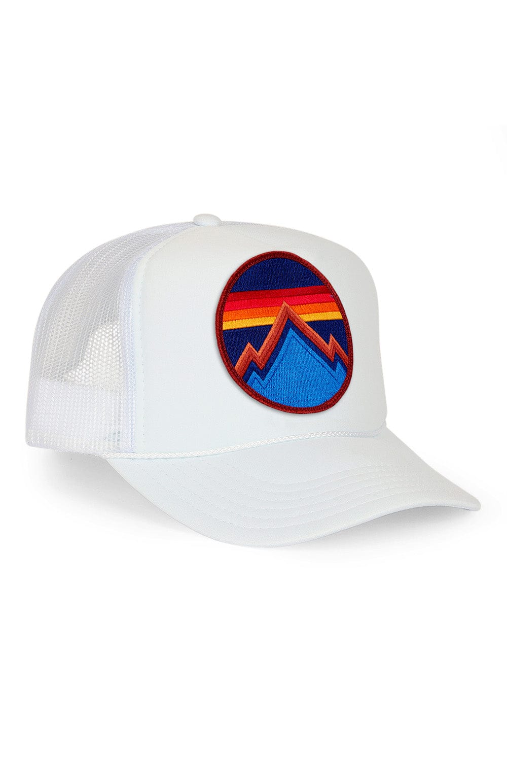 Aviator Nation All Seasons Vintage Low Rise Trucker