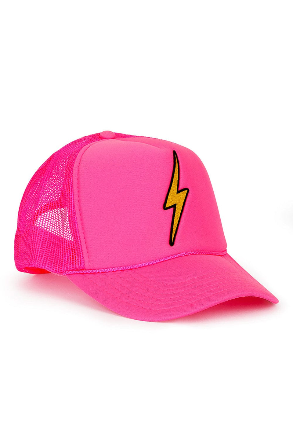 Aviator Nation Vintage Bolt Low Rise Trucker