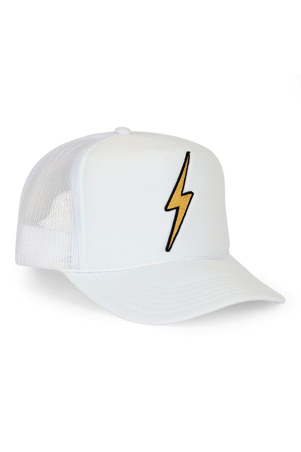 Aviator Nation Vintage Bolt Low Rise Trucker