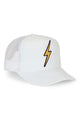 Aviator Nation Vintage Bolt Low Rise Trucker by Aviator Nation