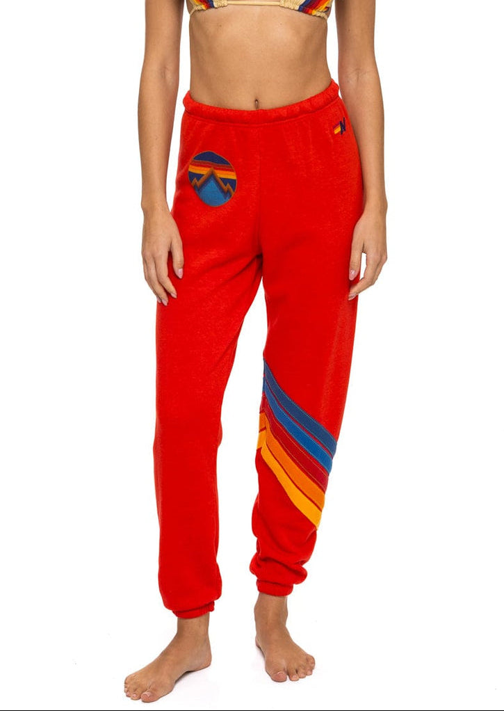 Aviator Nation All Seasons Circle Chevron Sweatpant