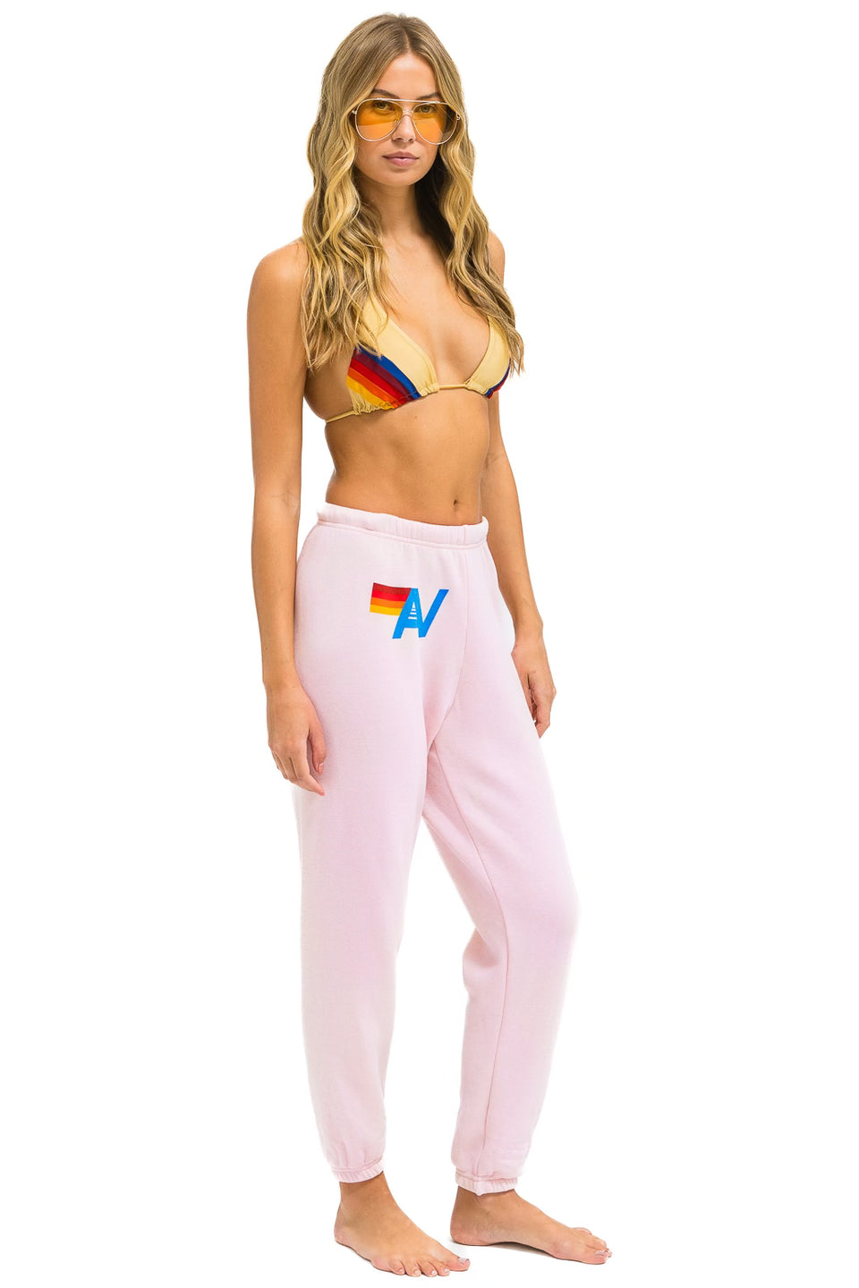 Aviator Nation Logo Sweatpant