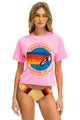 Aviator Nation - Aviator Nation Signature Boyfriend Tee by Aviator Nation