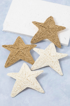 YAZ. Jumbo Star Studs