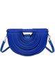 YAZ. Modern Spectrum Style Design Handle Crossbody Bag