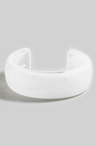 YAZ. Resin Cuff in Aura