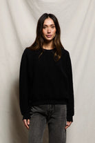 perfectwhitetee Ziggy Inside Out Fleece Long Sleeve Crewneck Sweatshirt by perfectwhitetee