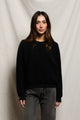 perfectwhitetee Ziggy Inside Out Fleece Long Sleeve Crewneck Sweatshirt by perfectwhitetee