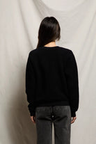 perfectwhitetee Ziggy Inside Out Fleece Long Sleeve Crewneck Sweatshirt by perfectwhitetee