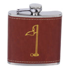 Barrel Down South Golf Flask by Barrel Down South