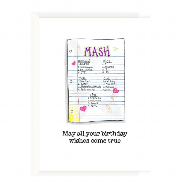 The Snail Mail Sisters Greeting Card by The Snail Mail Sisters