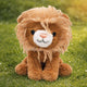 Beverly Hills Teddy Bear Company Feathers Plushie by Beverly Hills Teddy Bear Company