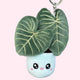 Blushiez 5" Cuddly Keychain by Blushiez