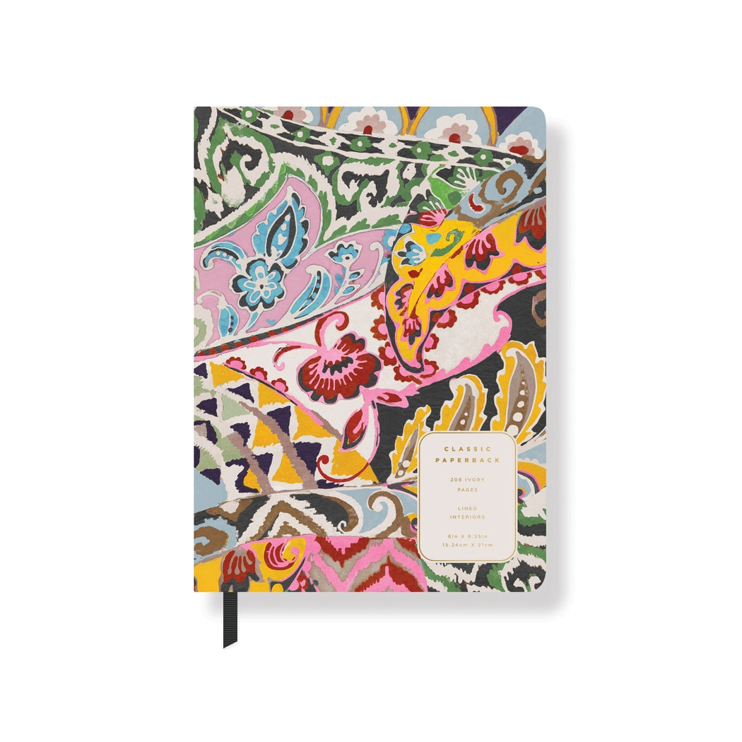 Fringe Studio Esp Hendrix Small Paperback Journal
