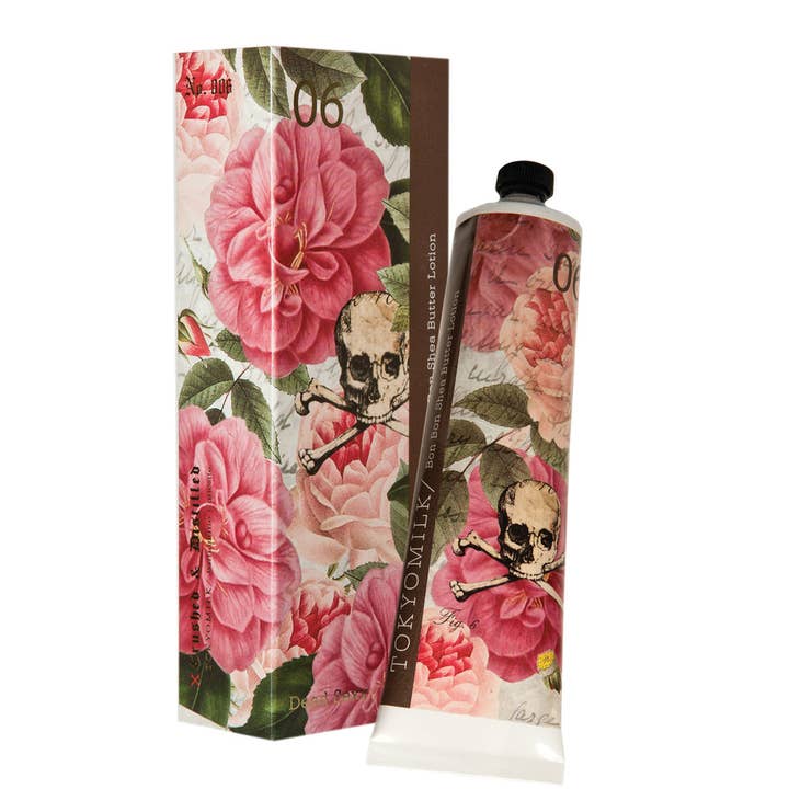 TokyoMilk Dead Sexy No. 6 Shea Butter Lotion
