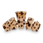 TELETIES Classic Hair Clip - Medium by TELETIES