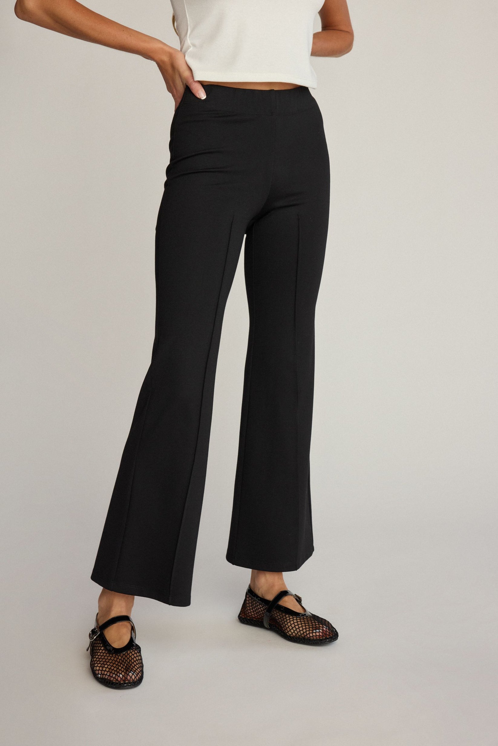 Sunday Ritual Emily Flare Pant