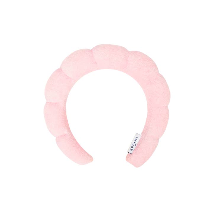 My Spa Life Bubble Skincare Headband For All Hair Types