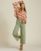 Billabong Free Fall Pant in Army