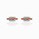 Girls Crew Hot Dog Studs by Girls Crew