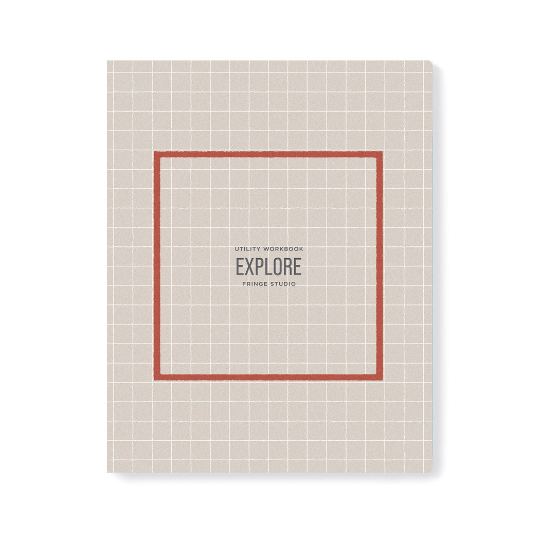 Fringe Studio Utility Creative Workbook Portal