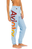 Aviator Nation 2 Sweatpants Ice