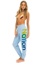 Aviator Nation 2 Sweatpants Ice