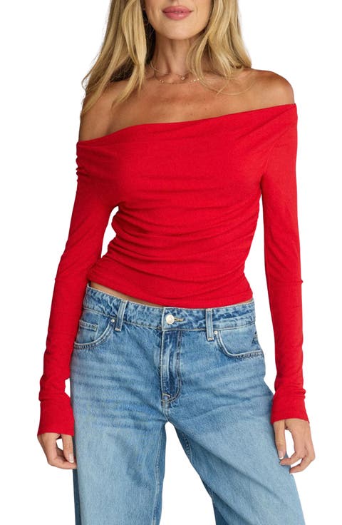 Sunday Ritual Angelica Long Sleeve Top