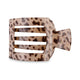 TELETIES Square Flat Hair Clip Medium by TELETIES