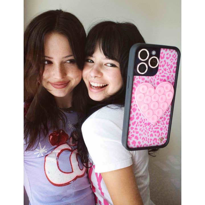Wildflower Cases Heart Stickeez by Wildflower Cases