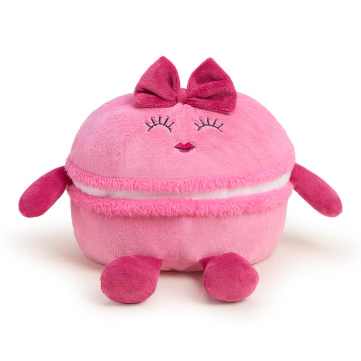 Warmies Emily in Paris Macaron Warmies