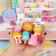 Snaxolotl Mini Squishies by Kawaii Slime Company