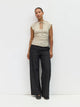 MOD REF The Vera Pants | Drawstring Wide Leg Pants by MOD REF