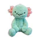 Beverly Hills Teddy Bear Company World's Softest Lushee 16 Inch - Aqua Axolotl