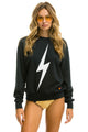 Aviator Nation Bolt Crew Sweatshirt by Aviator Nation