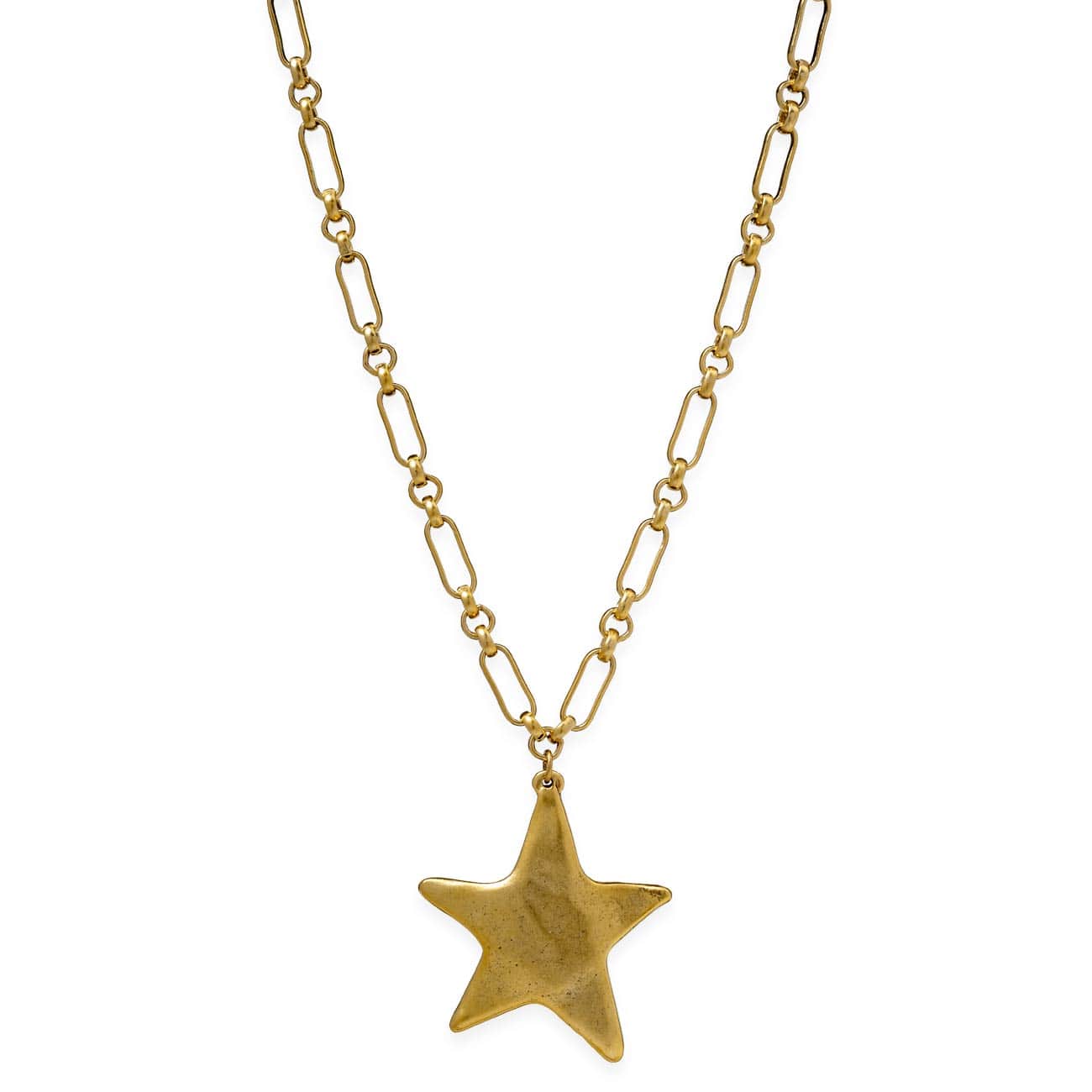 BRACHA Luminary Necklace Gold