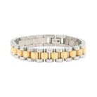 BRACHA Rolly Bracelet Two TOne