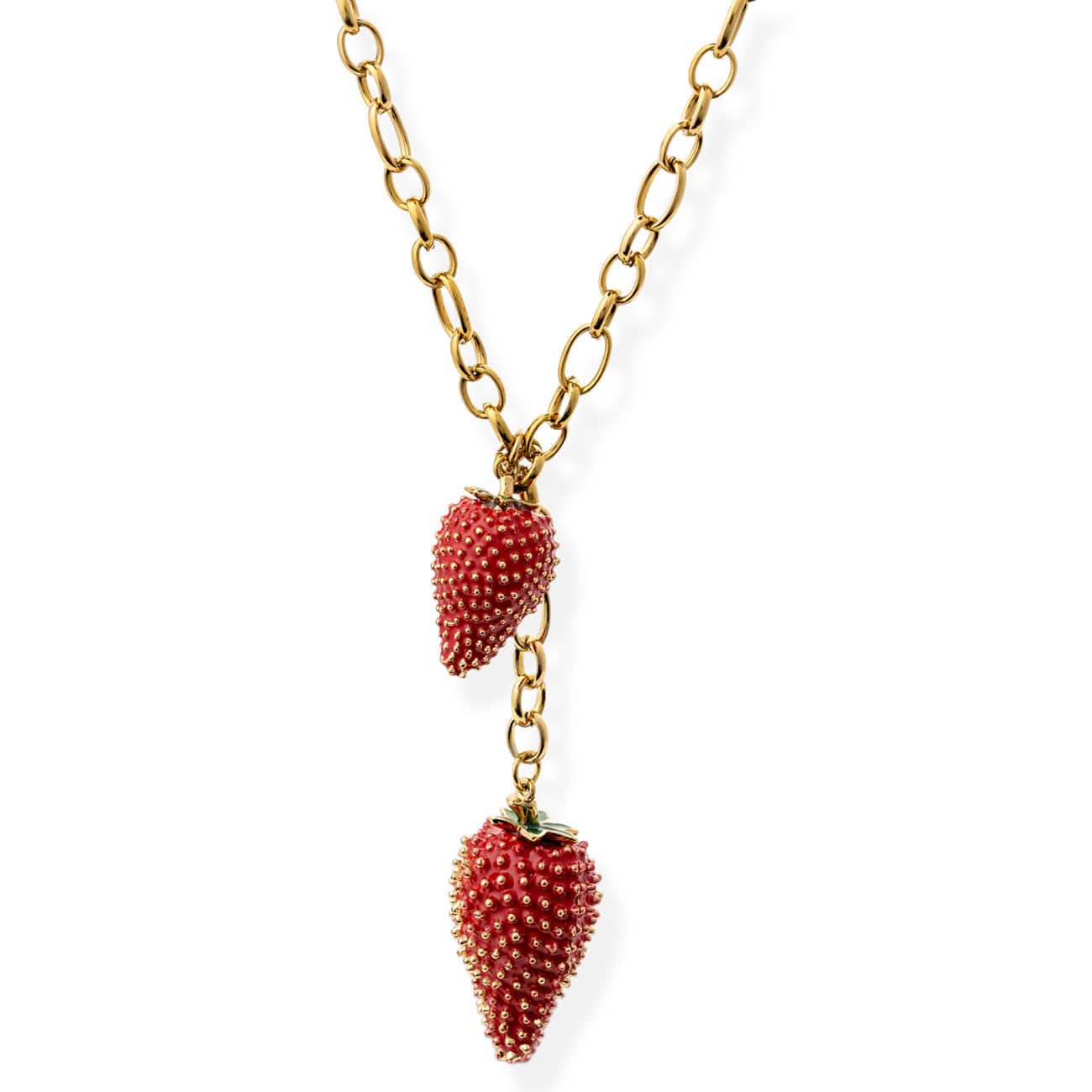 BRACHA Strawberry Fields Lariat