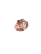Solar Eclipse Hand-Painted Mini Seashell Claw Hair Clip by Solar Eclipse