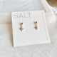 SALT by Sarah Curtis Starburst Stud Dangles by SALT by Sarah Curtis