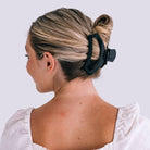 TELETIES Open Hair Clip Large by TELETIES