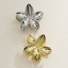 Lilla Haven Metal Flower Hair Claw Clip