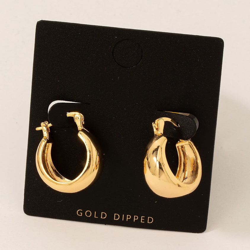 GOLDEN Adina Earring