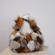 YAZ. Winter Fluffy Underarm Handbag