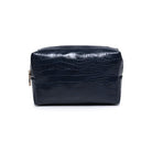 Urban Expressions Croc Chic Cosmetic & Travel Organizer Pouch by Urban Expressions