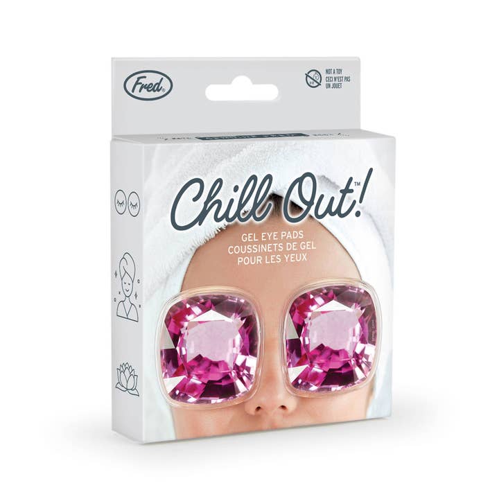 Fred Chill Out - Eye Pads Gem