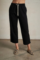 perfectwhitetee Claud Travel Pack Pant True Black