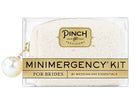 Pinch Provisions Minimergency Kit For Brides | Wedding Gifts Pearl Glitter