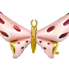 Ellie's Party Supply Colorful Butterfly Foil Balloon